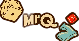 MrQ Casino logo