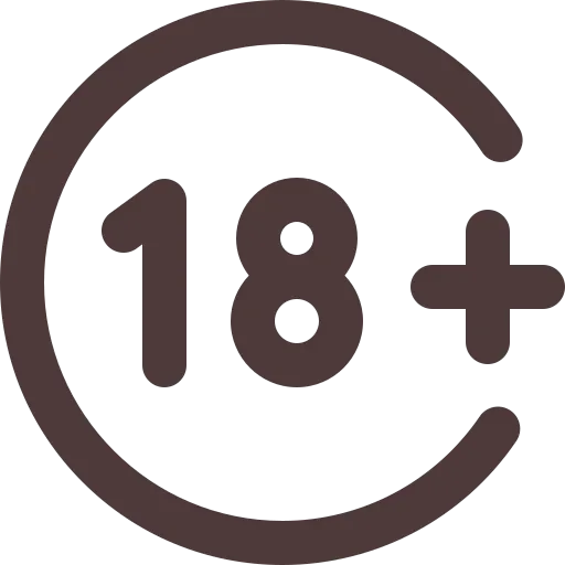 18 plus only