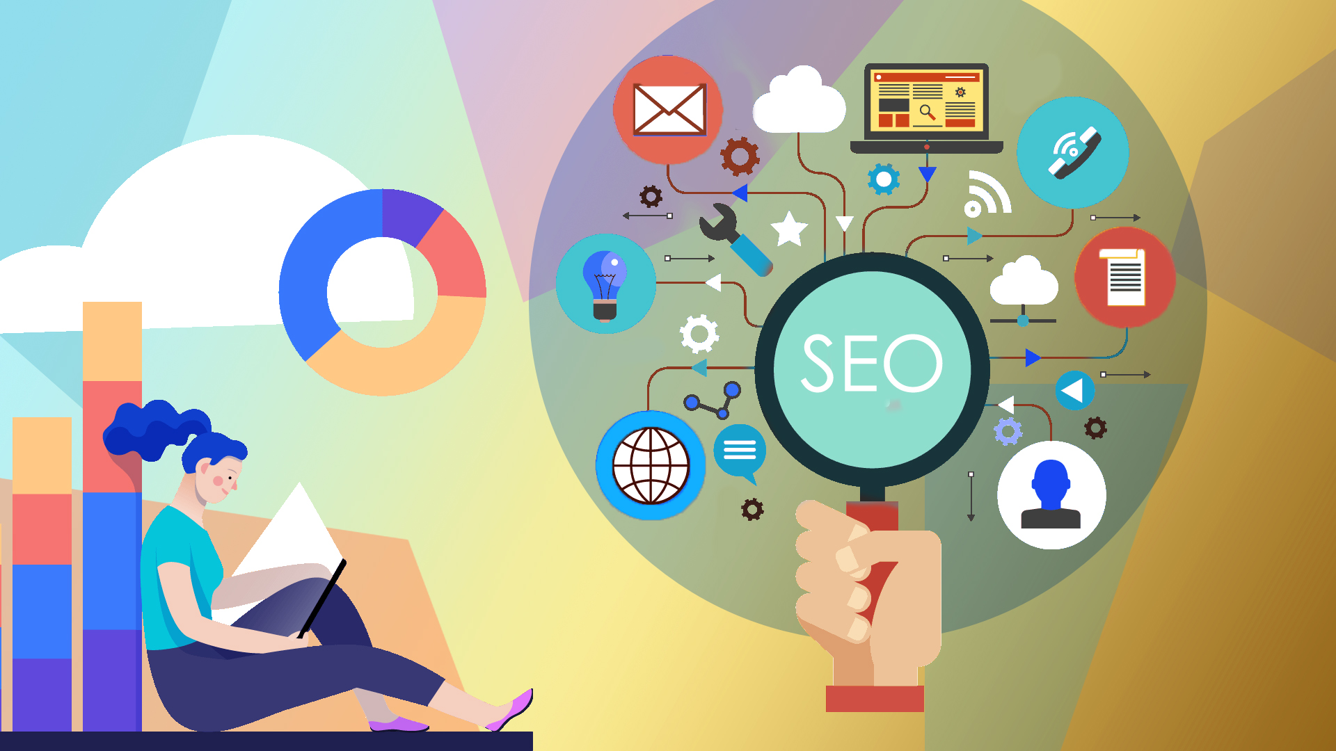 Content marketing and SEO strategy